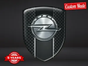 Opel Decalcomanie Vetri Camion Lusso Esperti Essenziali